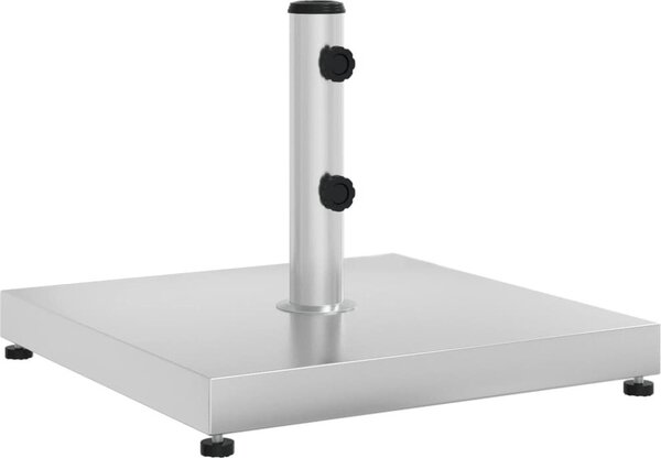 Maison Exclusive – Držiak na slnečník, priemer 32/38/48 mm, váha 28 kg, štvorcový