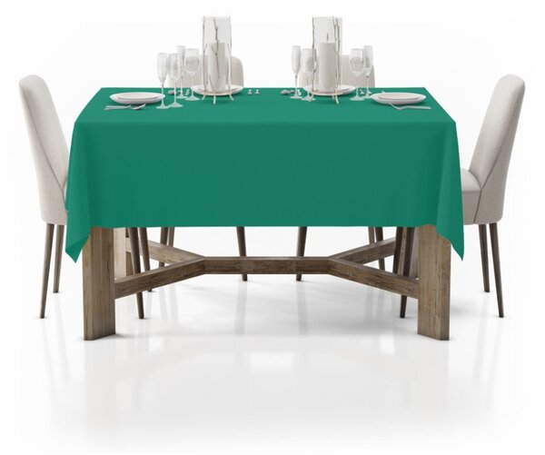 Obrus Standard morský Farba Zelená Rozmery 90x90 cm