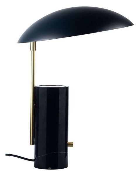 Stolové Lampa DFTP by Nordlux, Mademoiselles, Čierna, Obývacia izba, Kameň, Dizajnový