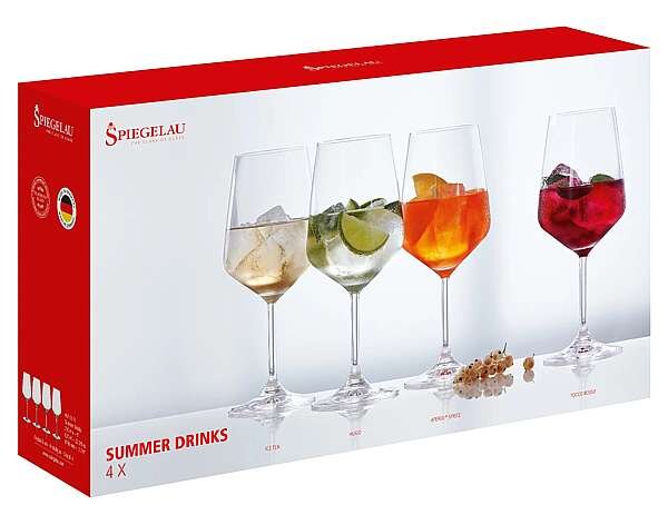 Spiegelau Poháre Aperol spritz 630 ml, 4 ks