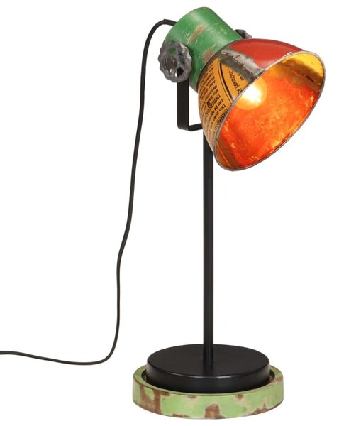 Maison Exclusive – Stolná lampa, 25 W, viacfarebná, 17x17x50 cm, pätica E27