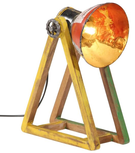 Maison Exclusive – Stolná lampa, 25 W, viacfarebná, 30x17x40 cm, pätica E27