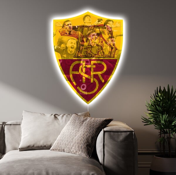 Svietiaci obraz - AS Roma