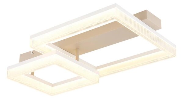 Globo 48047D1 - LED Stropné svietidlo ZARA LED/24W/230V 3000K 33x53 cm