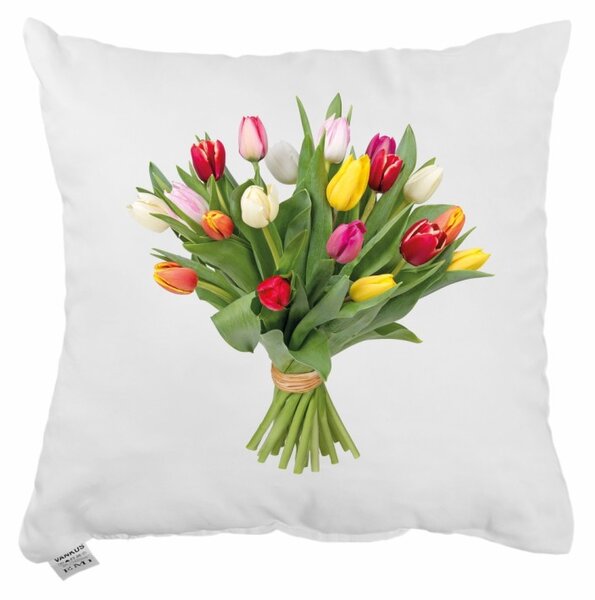 Dekoratívny vankúš Bouquet 40x40 cm EMI