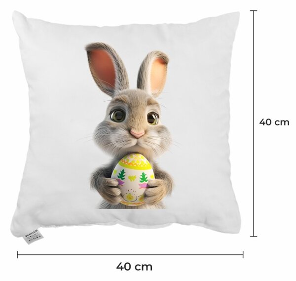 Dekoratívny vankúš Flopsy 40x40 cm EMI