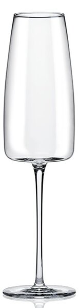 RONA LORD Flute poháre na šampanské 340 ml 6 ks