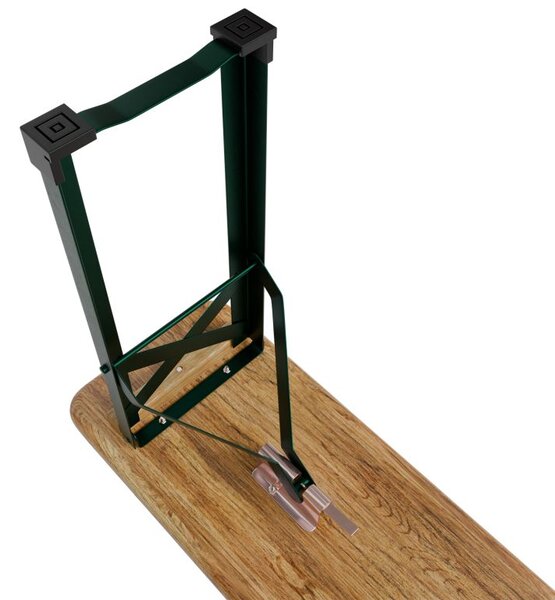 Pivný set 220 cm z jedľového dreva, skladacia, nosnosť 250kg