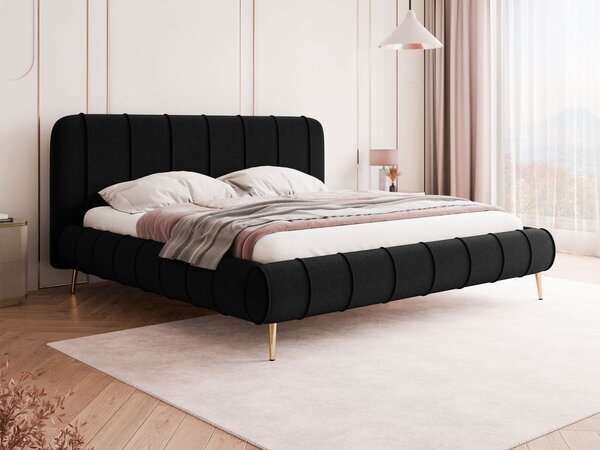Mirjan24 Čalúnená posteľ Sunita XI, Rozmer postele: 180x200, Farba poťahu:: Paros 02 5903211480478