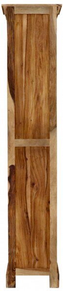 Skrinka do kúpeľne Jali 40x190x35 z indického masívu palisander