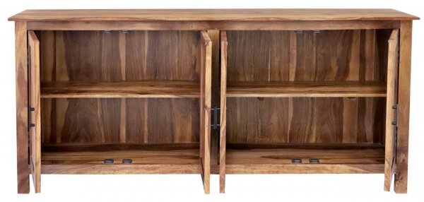 Komoda Rami 200x90x45 indický masív palisander