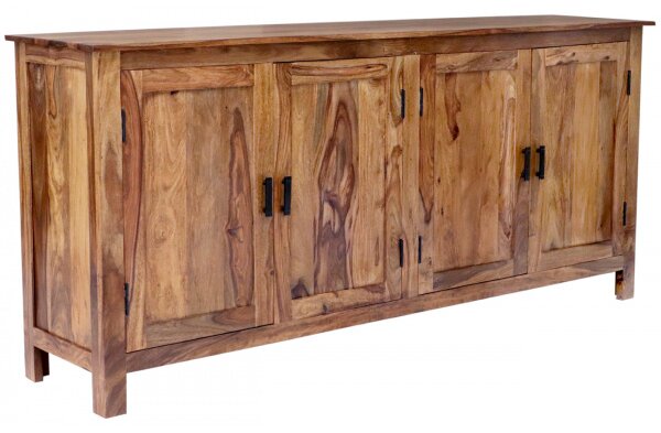 Komoda Rami 200x90x45 indický masív palisander