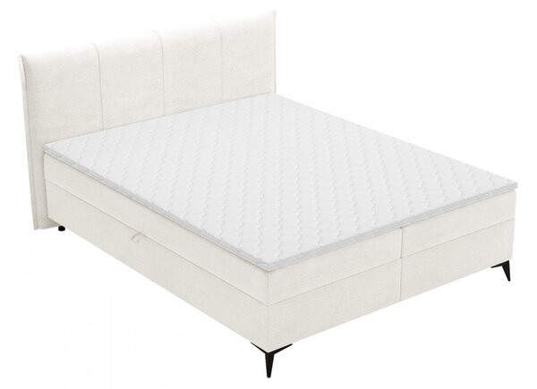 Mirjan24 Kontinentálna posteľ Copeglu Bis, Rozmer postele: 140x200, Potah: Vibe 95 5903211480881