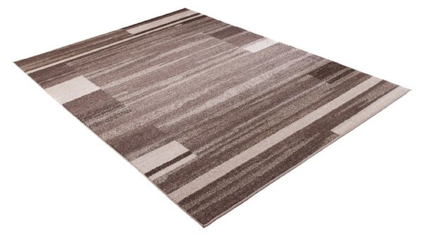 Koberec SARI 3443A 3UX svetlohnedý