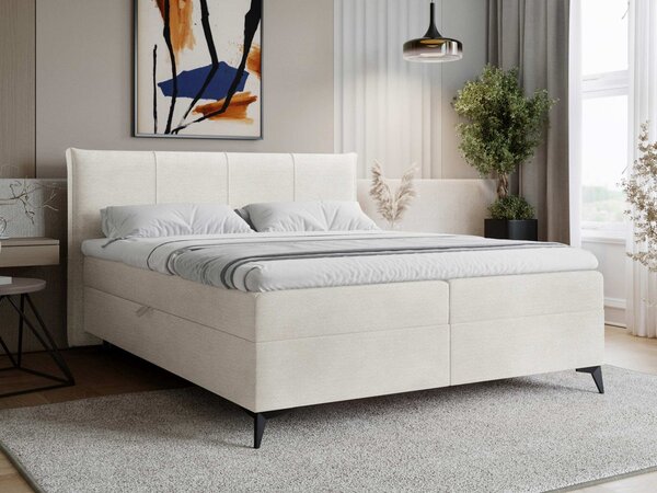 Mirjan24 Kontinentálna posteľ Copeglu Bis, Rozmer postele: 140x200, Potah: Vibe 95 5903211480881
