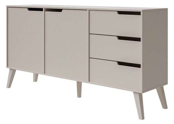 Mirjan24 Komoda Kodiz 2D3S, Farby: orech warmia 5903211480669