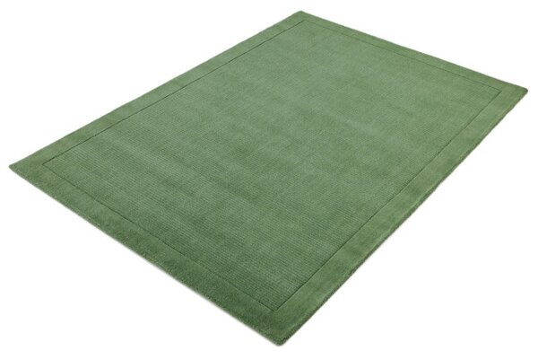 Koberec York Handloom Forest Green