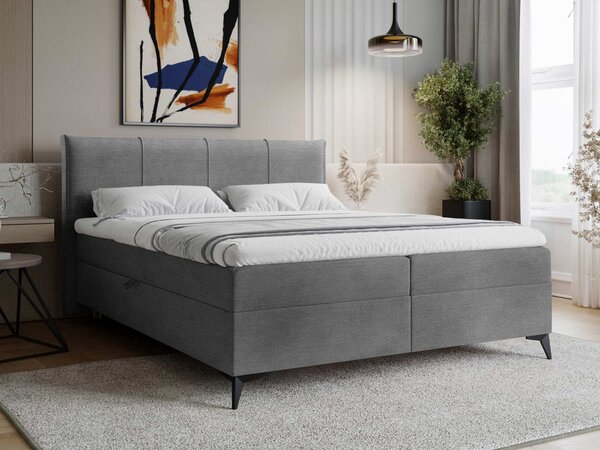 Mirjan24 Kontinentálna posteľ Copeglu Bis, Rozmer postele: 140x200, Potah: Vibe 95 5903211480881