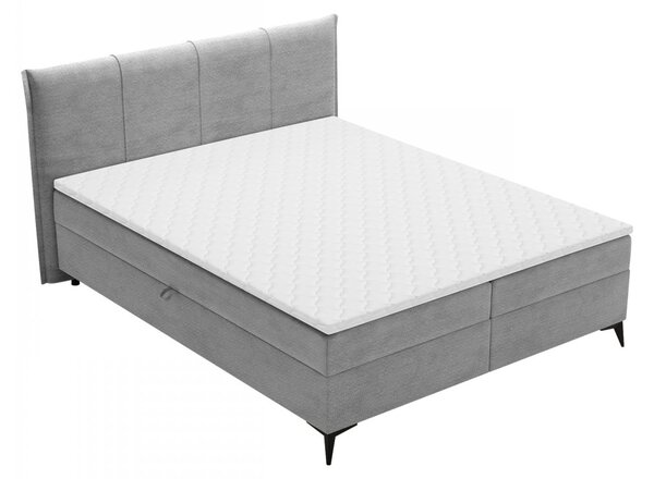 Mirjan24 Kontinentálna posteľ Copeglu Bis, Rozmer postele: 140x200, Potah: Vibe 95 5903211480881