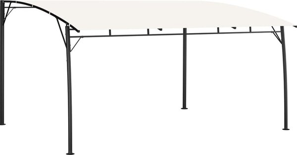 Maison Exclusive – slnečné markízy, rozmer 4 x 3 x 2,55 m, farba krémová