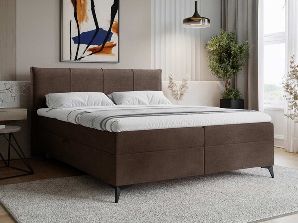 Mirjan24 Kontinentálna posteľ Copeglu Bis, Rozmer postele: 140x200, Potah: Vibe 95 5903211480881
