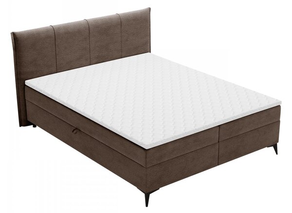 Mirjan24 Kontinentálna posteľ Copeglu Bis, Rozmer postele: 140x200, Potah: Vibe 95 5903211480881