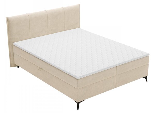Mirjan24 Kontinentálna posteľ Copeglu Bis, Rozmer postele: 140x200, Potah: Vibe 95 5903211480881