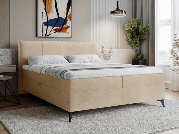 Mirjan24 Kontinentálna posteľ Copeglu Bis, Rozmer postele: 140x200, Potah: Vibe 95 5903211480881