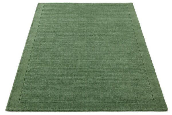 Koberec York Handloom Forest Green