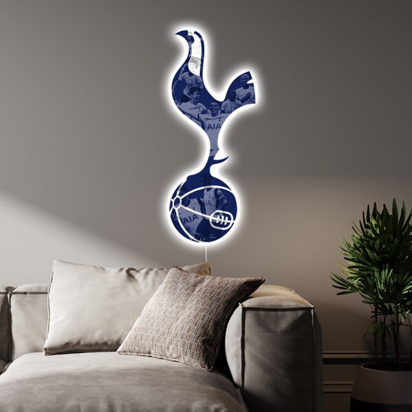Svietiaci obraz Logo Tottenham Hotspur