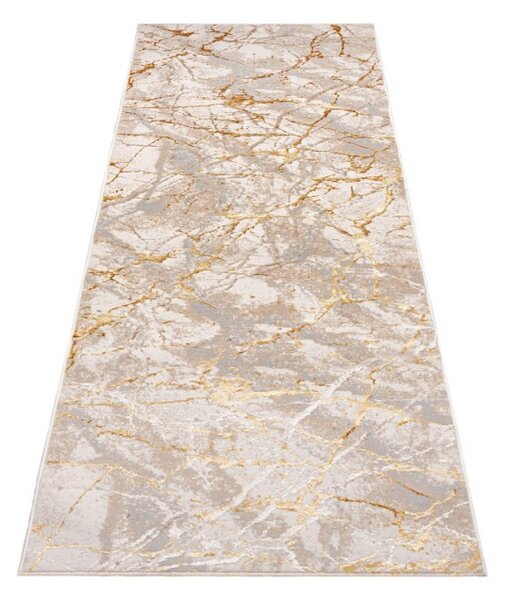 Behúň GOLDEN SHRNIK MZ34B HBE krémový