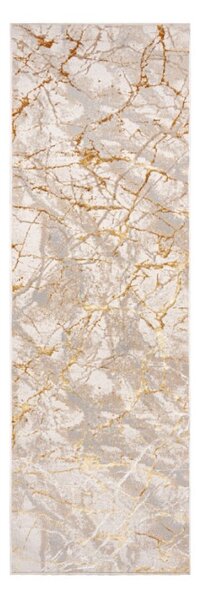 Behúň GOLDEN SHRNIK MZ34B HBE krémový