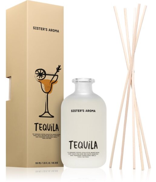 Sister's Aroma Tequila aróma difuzér 100 ml