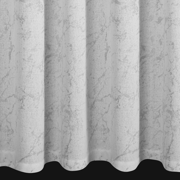 ZÁVES NA PÁSKE MARLENE 140X270 CM VZOROVANÁ