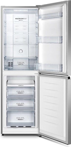 Gorenje NRK418DCS4 - Kombinovaná chladnička