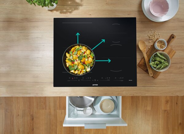 Gorenje GI6432BSCE + kupóny na daľší nákup - Indukčná varná doska