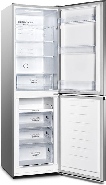 Gorenje NRK418DCS4 - Kombinovaná chladnička