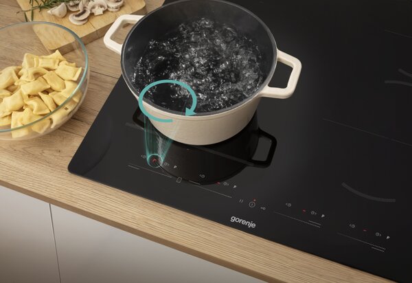 Gorenje GI6432BSCE + kupóny na daľší nákup - Indukčná varná doska