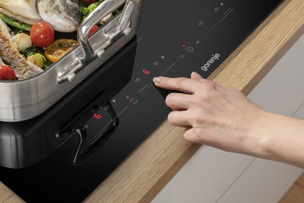 Gorenje GI6432BSCE + kupóny na daľší nákup - Indukčná varná doska