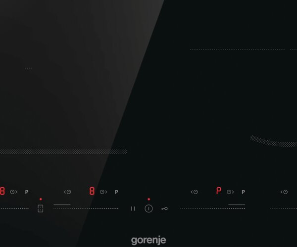 Gorenje GI6432BSCE + kupóny na daľší nákup - Indukčná varná doska