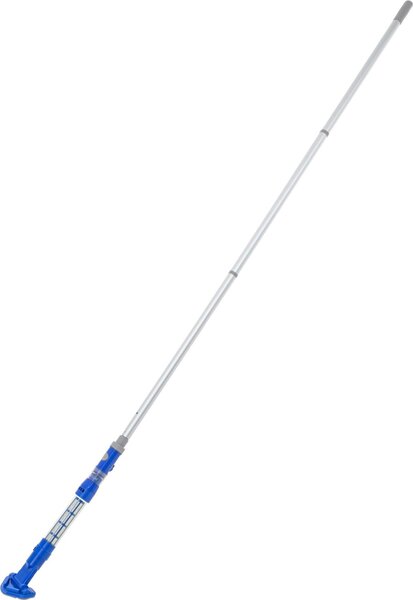 Bestway 58649, Ručný vysávač, Bazén a kúpele, Modrá, Biela, Spodok, Múr, Nadzemný bazén/zapustený bazén, Zachytávanie filtrom