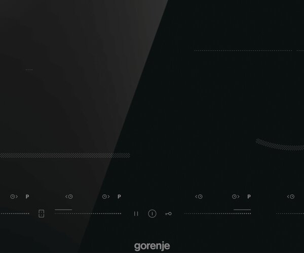Gorenje GI6432BSCE + kupóny na daľší nákup - Indukčná varná doska