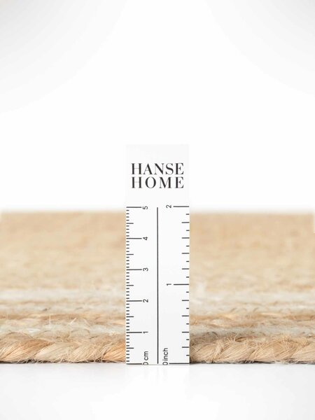 Hanse Home , Kusový koberec Looma 106301 Natural Gold Ivory, 120x170, béžová, chodba / predsieň