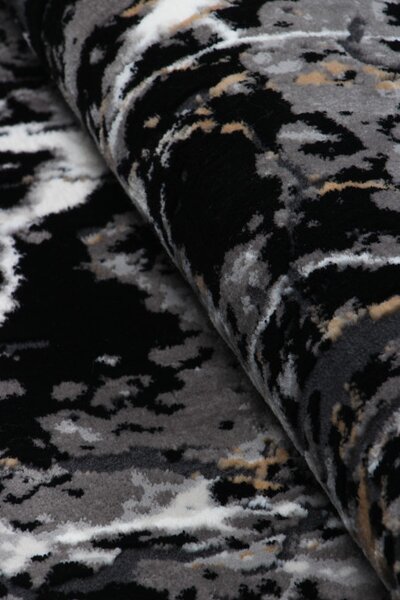 Koberec Tender 25226A VELVET čierny