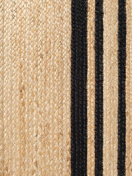 Hanse Home , Behúň Looma 106302 Natural Gold Black, 70x200, béžová, chodba / predsieň