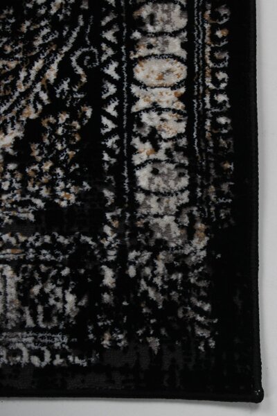 Koberec Tender 27185A VELVET čierny