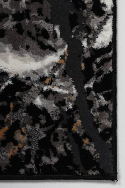 Koberec Tender 25226A VELVET čierny