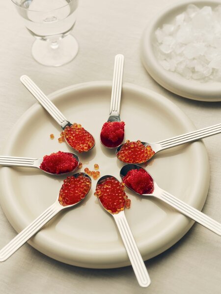 Tanier Barro Plate Off-white Ø 24 cm – set 2 ks