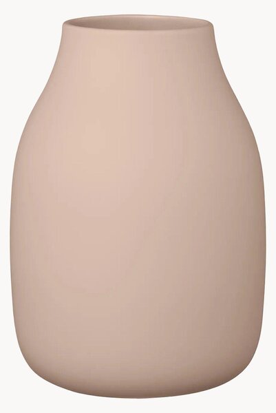 Ručne vyrobená váza Colora, H 22 cm