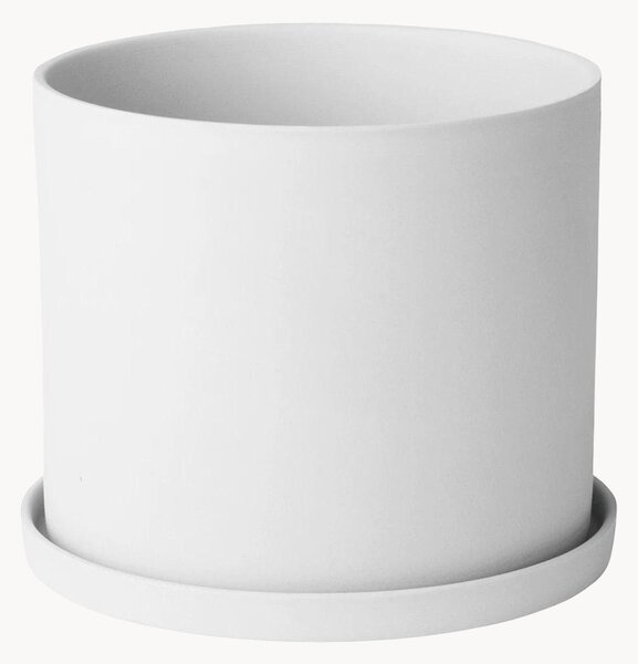 Porcelánový kvetináč na bylinky Nona
